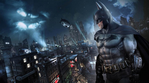 Batman: Return To Arkham - Standard Edition. Ps4 Físico (Usado)