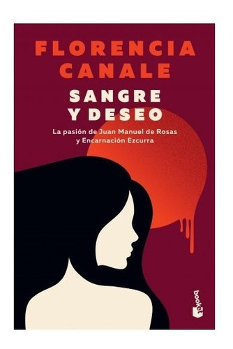 Libro Sangre Y Deseo - Florencia Canale