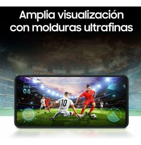 Samsung M55 5g Dual 256gb 8gb Ram 55mpx Nfc Mejor Que El A55 Azul Oscuro