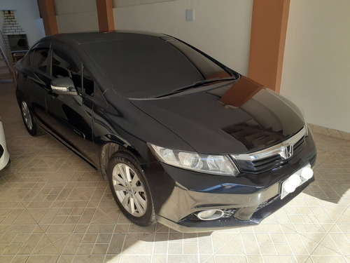 Honda Civic 2014 Lxr 2.0 Flexone