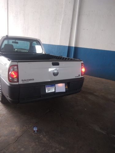 Volkswagen Saveiro 2007 1.6 City Total Flex 2p