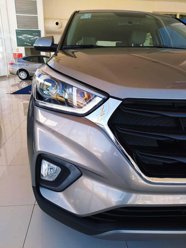 Imagem 8 de 14 de Hyundai Creta Prestige 2.0 (aut) (flex)