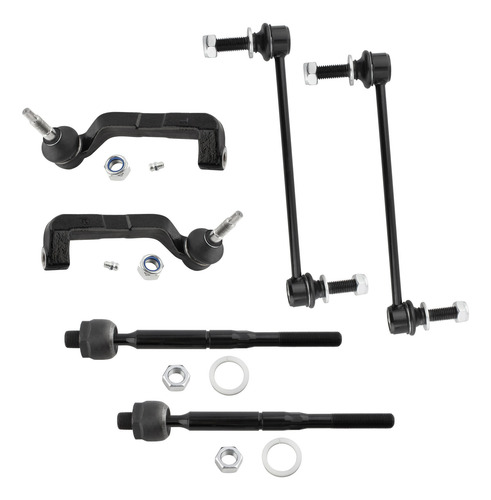 Set Bieletas Frontal Frontal Chrysler 300 Lx 2008 2.7l