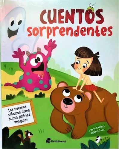 Libro - Cuentos Sorprendentes (coleccion Cuentos Sorpresa) 