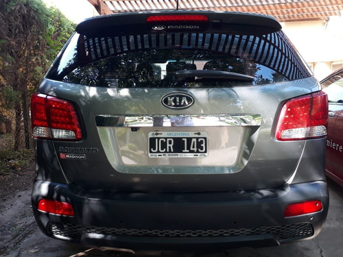 Kia Sorento 2.4 Ex Premium 4x4 6at 2010