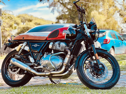 Royal Enfield Interceptor 650