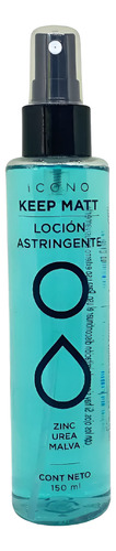 Loción Astringente Piel Grasa Keep Matt 150ml. Icono
