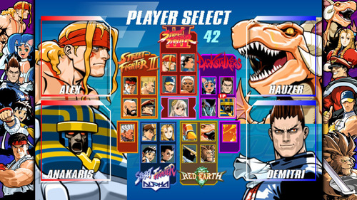 Capcom Fighting Collection 2 Nintendo Switch + Comic