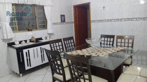 Chácara Com 3 Dormitórios À Venda, 1000 M² Por R$ 730.000,00 - Estância Lago Azul (ártemis) - Piracicaba/sp - Ch0138