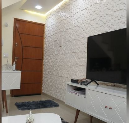 Imagem 10 de 15 de Cobertura Com 2 Dormitórios À Venda, 100 M² Por R$ 499.000,00 - Vila Alzira - Santo André/sp - Co0857