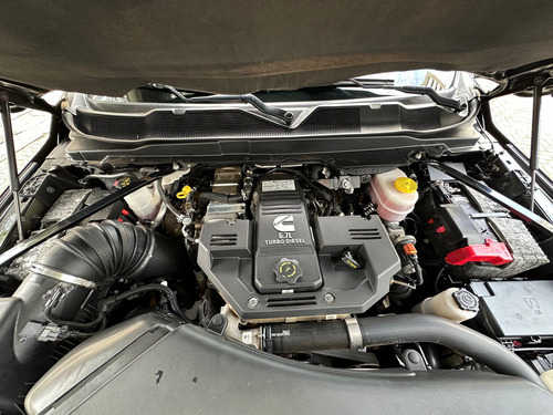 RAM Ram 2500 6.7 Laramie Cab. Dupla 4x4 Aut. 4p