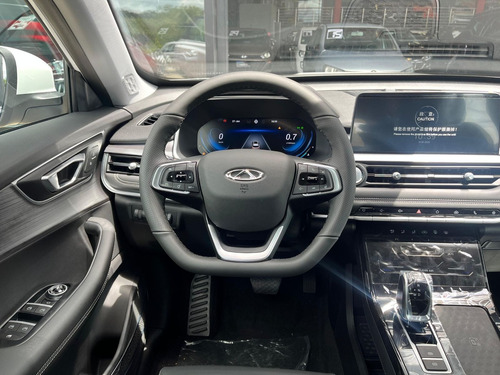 Chery Tiggo 7 7 SPORT 1.5 Turbo Flex 16V Aut.