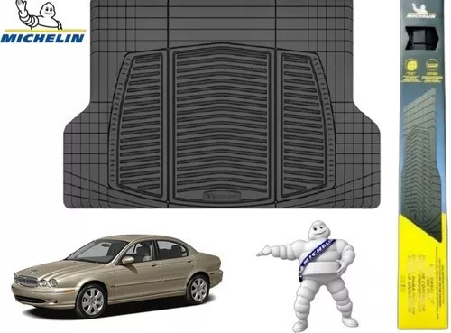 Tapete Cajuela Original Jaguar Xtype Michelin 2002