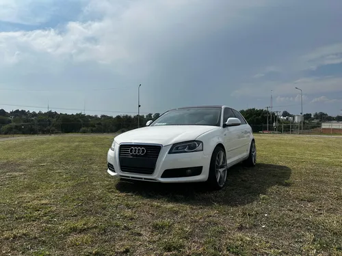 Audi A3 2.0 3p Attraction Plus Tiptronic At