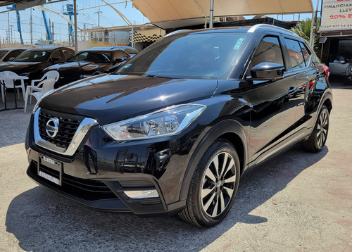 Nissan Kicks 1.6 Exclusive At Cvt