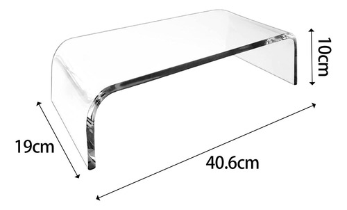 Soporte Para Computadora Soporte De 40,6x19x10cm
