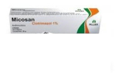 Micosan Crema 1% 20 Gr