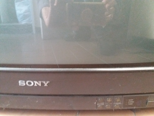 Imagen 3 de 5 de Televisor Convencional Sony