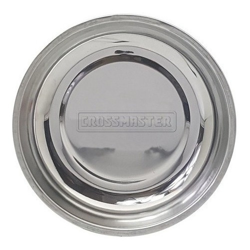 Bandeja Magnetica Inox. Redonda 150 Mm Crossmaster 9980403