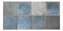 Comprar Piu Ceramico Volterra Indigo Mate 15x15 Conj X15