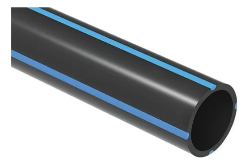 Tubo Caño Pead Pn10 (140mm)espesor 10,3mm( 1 Metro Consulte