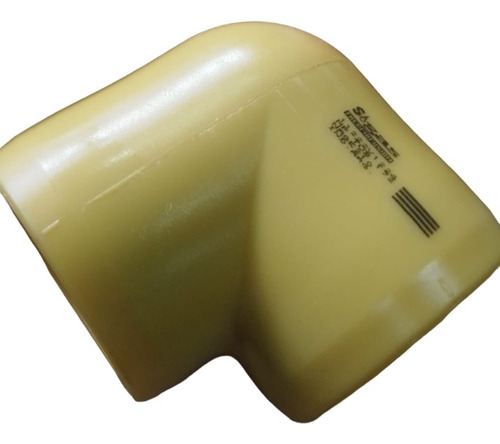 Codo Sigas Termofusion Gas 63 Mm