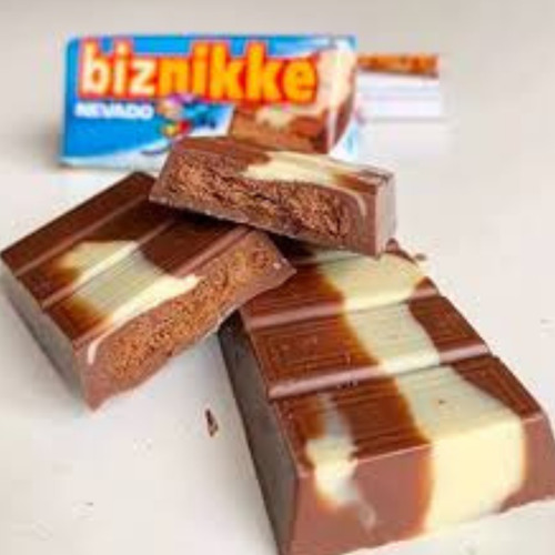 Biznikke Nevado 120g X3un- Kiosco Full7x24