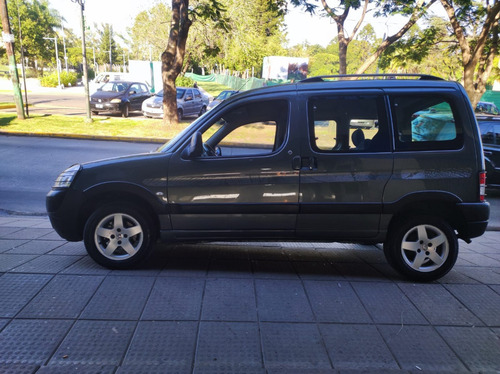 Peugeot Partner Patagonica 1.6 N Vtc Plus