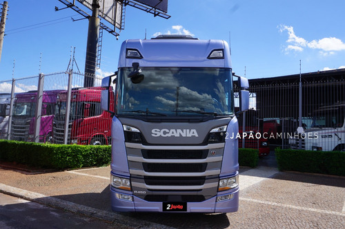 Scania R 450 6x2 2022 Ref.0j41 R450 S450