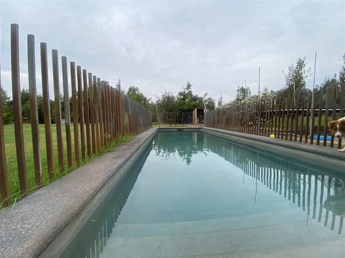 Parcela En Venta En Buin. Villaseca. Urbano