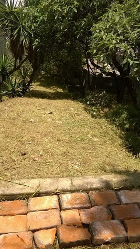 Terreno En San Andrés Totoltepec, Tlalpan