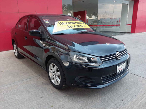 Imagen 6 de 11 de Volkswagen Vento 2014 Active 1.6l Aut Credito Garantia
