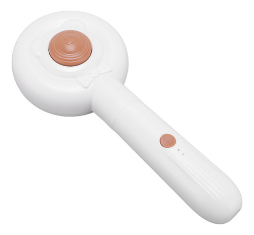 Molinillo De Uñas Eléctrico Cat Shedding Brush 2 En 1