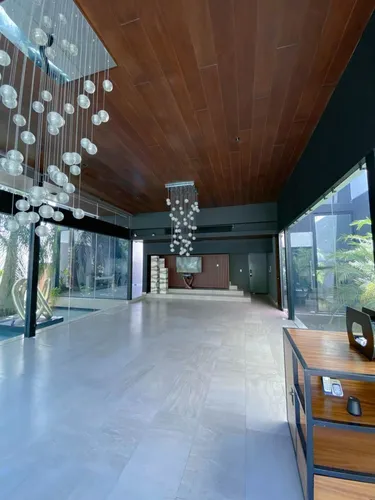 Residencia Con Domótica Y Paneles Solares En Montebello