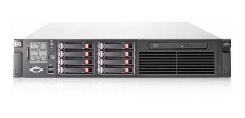 Imagen 1 de 5 de Servidor Hp Dl380 G6 2x2.66ghz X5670 32gb Ram 2x146gb Sas