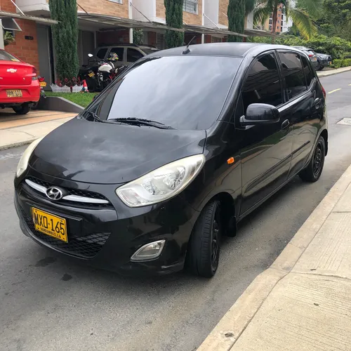 Hyundai i10 1.1l