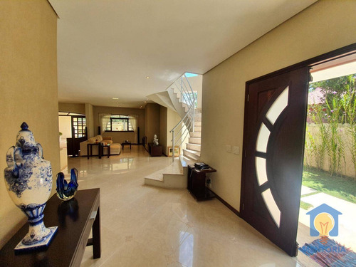 Imagem 9 de 30 de Casa À Venda R$ 1.299.000 - Lagoa Grande - Embu-guaçu/sp - Ca0487