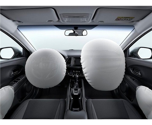 Imagem 8 de 9 de Honda Hr-v 1.8 16v Flex Ex 4p Automático