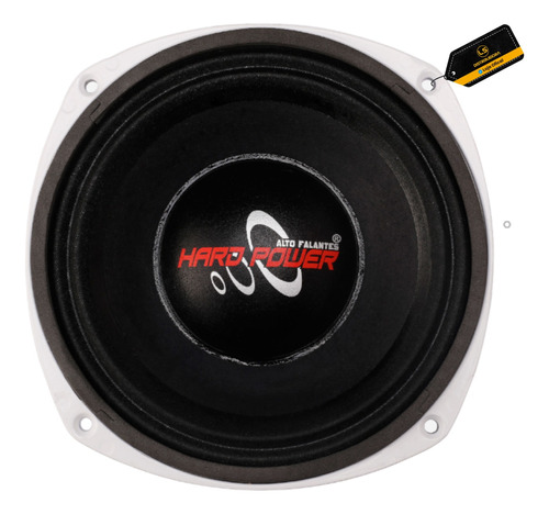 Alto Falante Woofer Hardpower Hp350 8 Pol