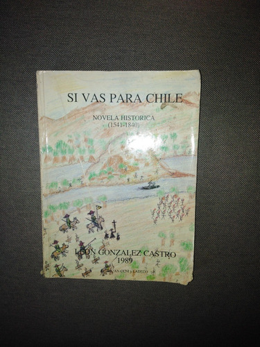 Libro ( Novela Histórica Periodo 1541 - 1840 )