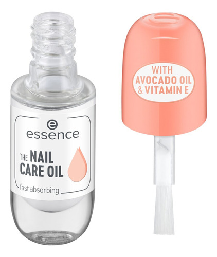 Aceite De Uñas The Nail Care Oil