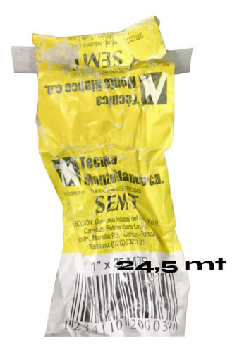 Tuberia Metálica Emt Tubo Corrugado Flex 1 Pulgada 24,5mts