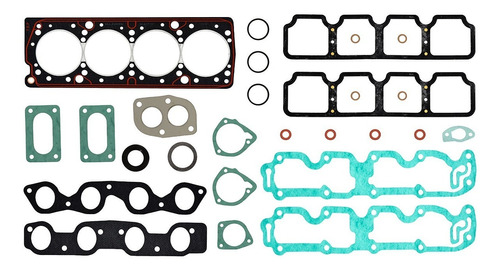 Juego Descarbo Illinois P/ Fiat 2000 1.6 /2.0 831b/154c/835a