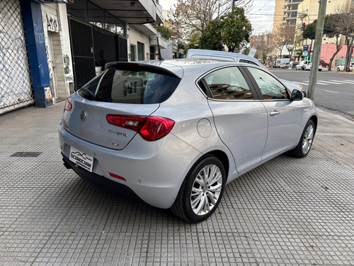 Alfa Romeo Giulietta 1.4 Distinctive 170cv At