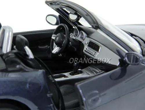 Miniatura Bmw Z4 Conversível Maisto 1:18 | MercadoLivre