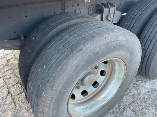 Imagem 8 de 14 de Vw 24.280 24280 2018 8x2 Bitruck V-tronic No Chassis