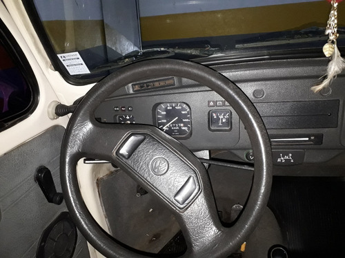 Imagem 10 de 15 de Fusca Itamar 1600/ 1995-1996