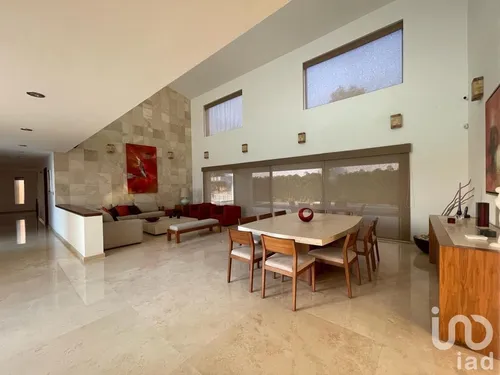 Renta Casa 5 Ambientes Lomas De Cocoyoc
