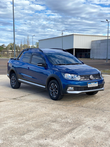 Volkswagen Saveiro 1.6 Cross Gp Cd 110Cv