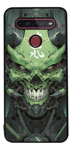 Funda Protector Case Para LG K51s Terror